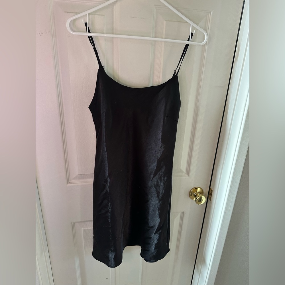 Black Dress - Size S